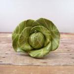 Cabbage Christmas Ornament - Farmer's..